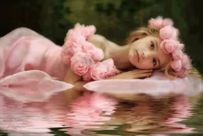 beautÃ© jigsaw puzzle