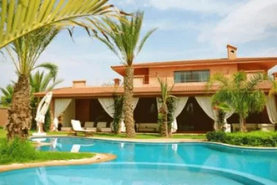 villa jigsaw puzzle