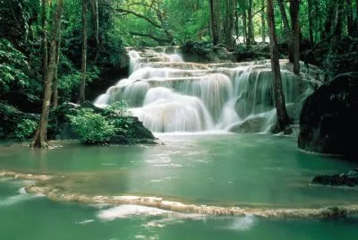 cascade