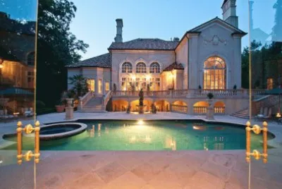villa jigsaw puzzle