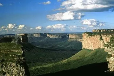פאזל של Chapada Diamantina