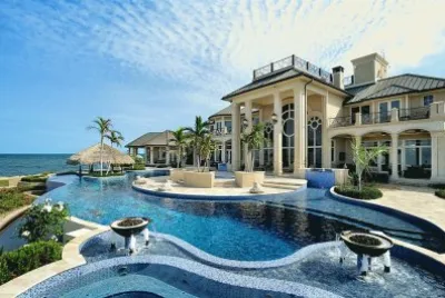 villa jigsaw puzzle