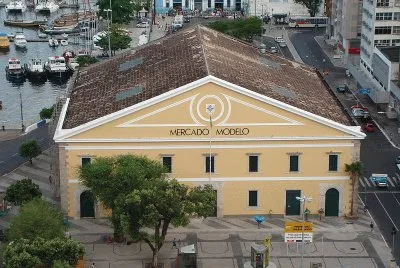 Mercado Modelo - Salvador