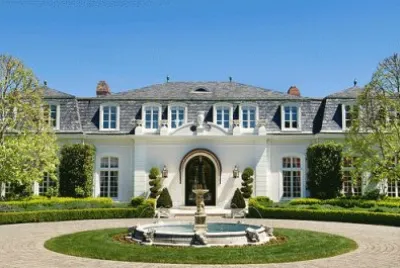 villa