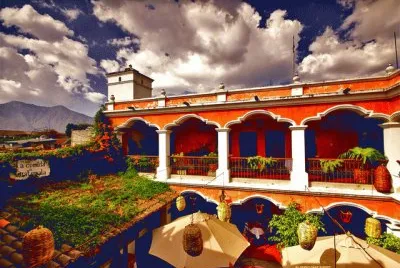 FaraÃ³n jigsaw puzzle
