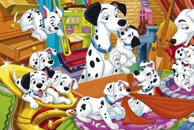 infantiles jigsaw puzzle