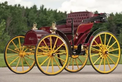 Beautiful Buggy