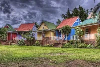 Carribean House