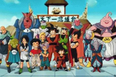 dragon ball z guerreros