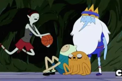 adventure time