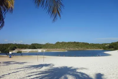 Lagioa de AbaetÃ©