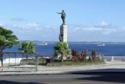 PraÃ§a Castro Alves