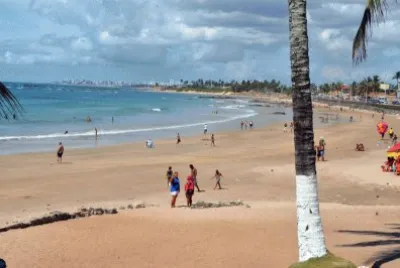 Praia de ItapuÃ£