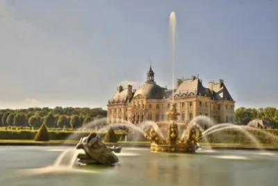 Domaine et Jardins de Vaux le Vicomte jigsaw puzzle