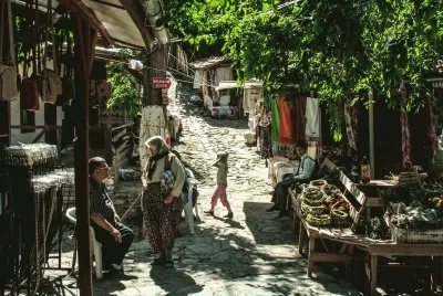 Sirence Village jigsaw puzzle