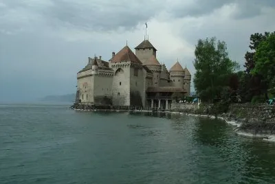 Cateau de chillon