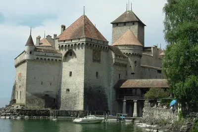 Cateau de chillon
