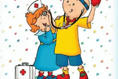Caillou