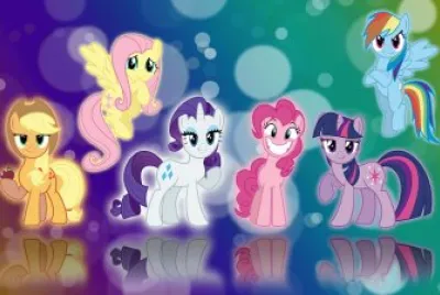 my little pony