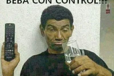 Beber con control jigsaw puzzle
