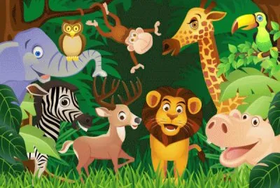 selva jigsaw puzzle