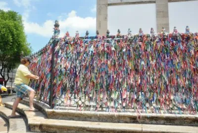 Fitinhas de Sr. do Bonfim