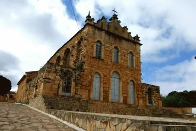 Igreja de Santana - Rio de Contas jigsaw puzzle