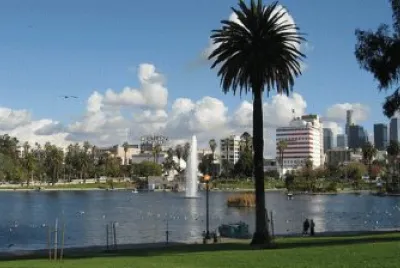 MacArthur Park -Los Angeles