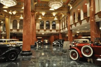 Nethercutt Museum of Antique Cars-Sylmar