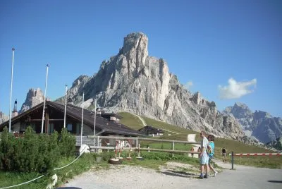 Dolomiti Passo Giovo