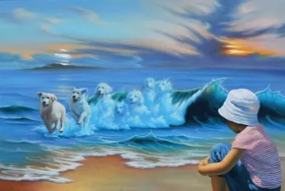 praia