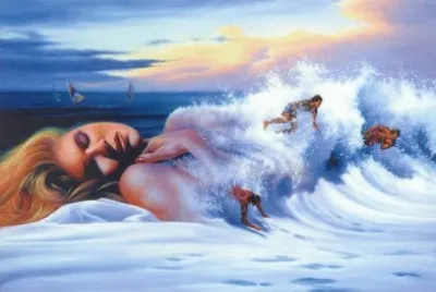 praia