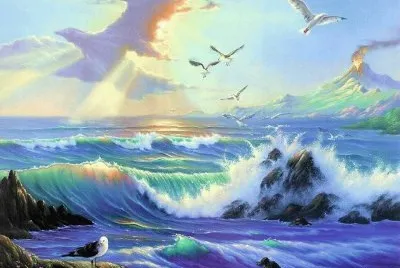praia
