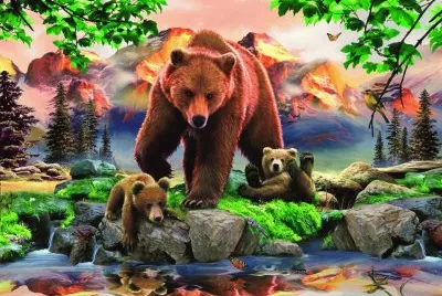 animais