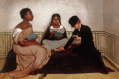 Francisco Laso