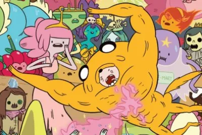 adventure time