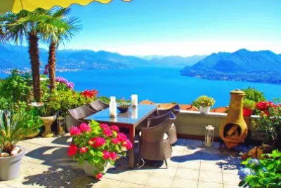 Sunny Terrace