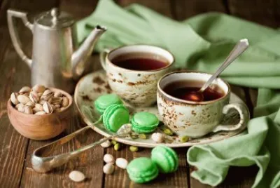 Let 's drink Tea