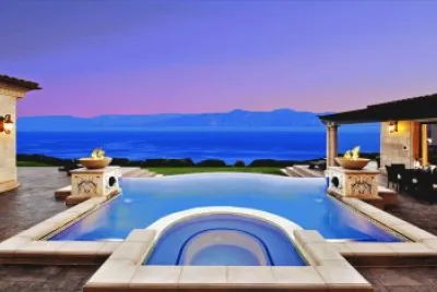 Trumps Estate Home-Rancho Palos Verdes