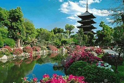 jardim japons