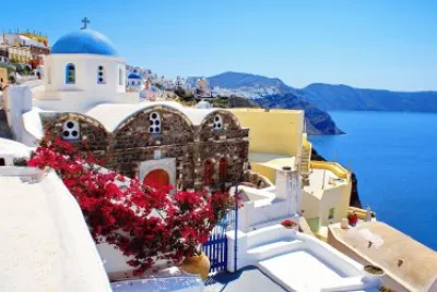 Santorini