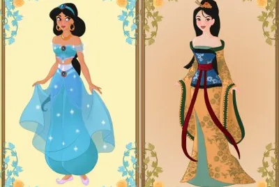 Jasmine Mulan