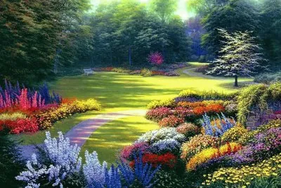jardim
