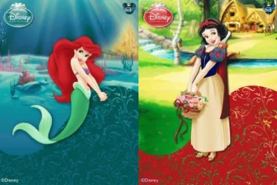 Ariel SnowWhite