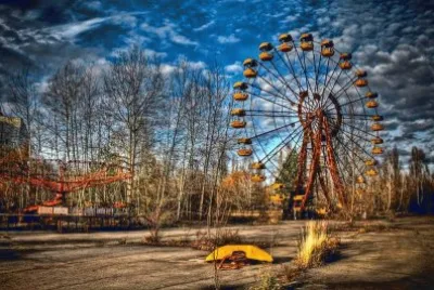 פאזל של Pripyat, Ucrania