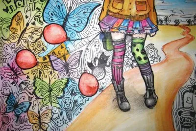 Colorful World