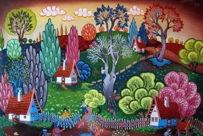Colorful World