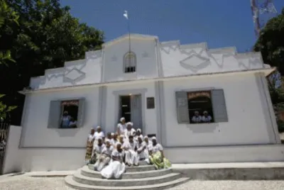 Terreiro do Gantois
