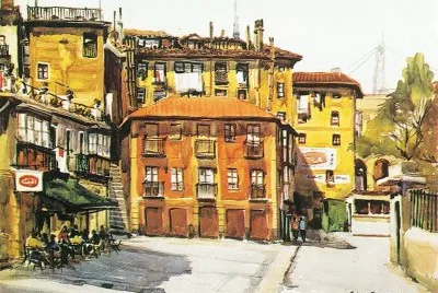 Alberto Echarte jigsaw puzzle