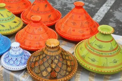 Tajines Algeria